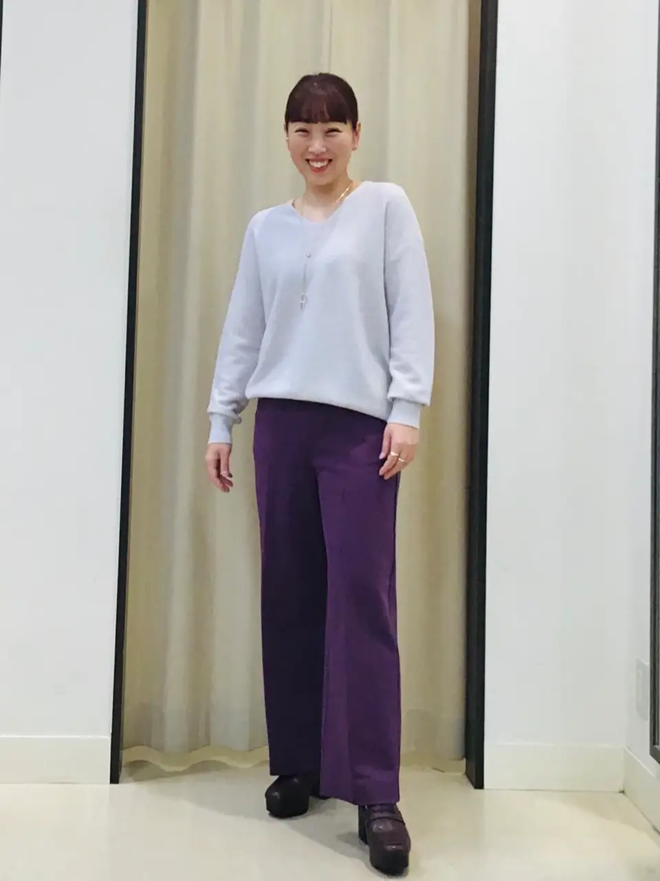  伊藤 コーディネート画像