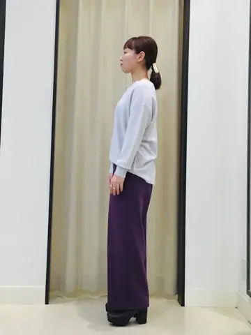 ANY 伊藤 コーディネート画像