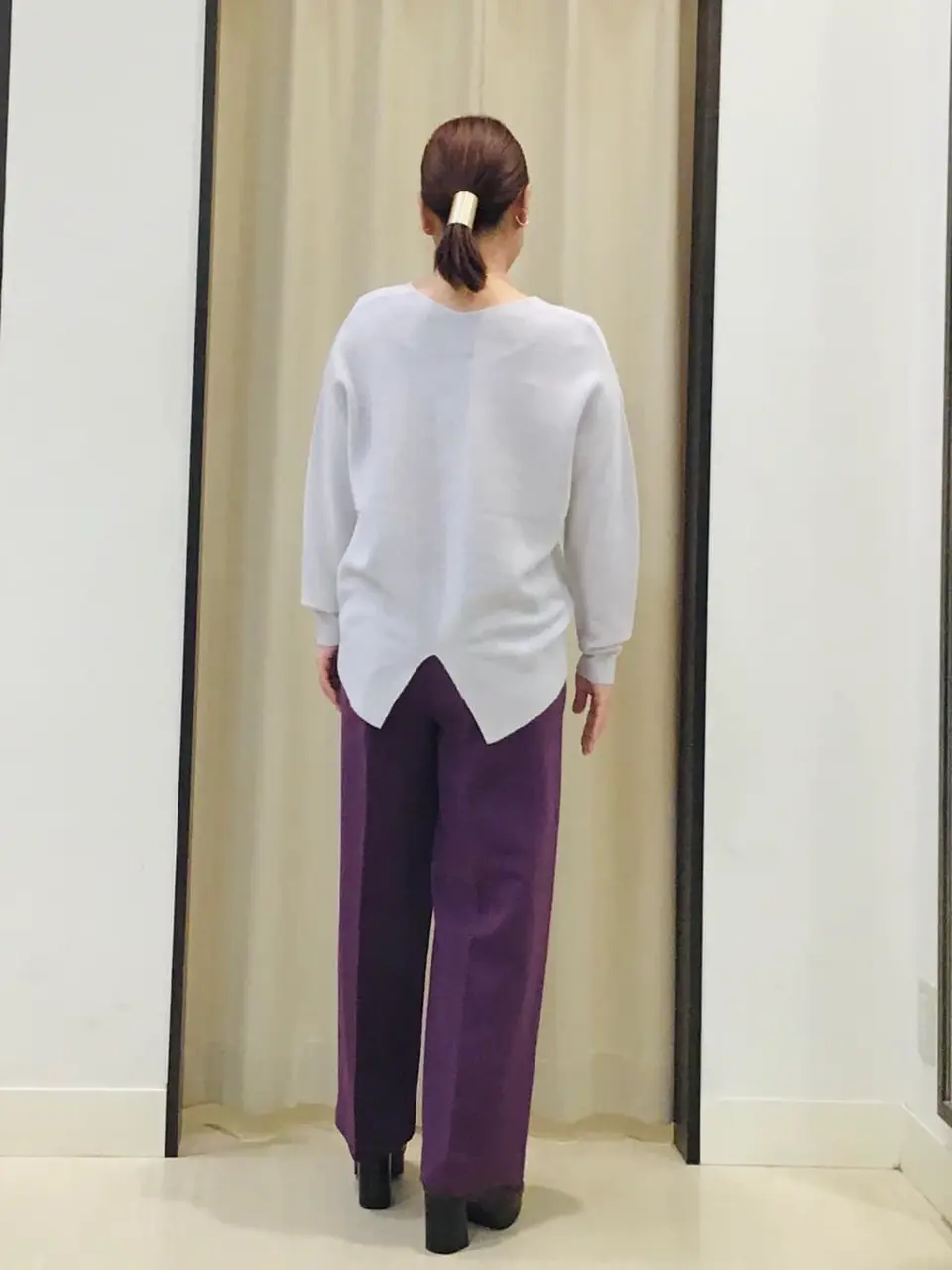 ANY 伊藤 コーディネート画像