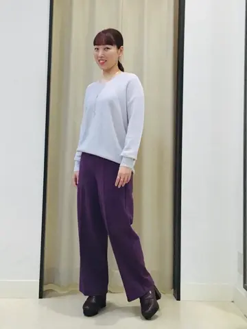 ANY 伊藤 コーディネート画像