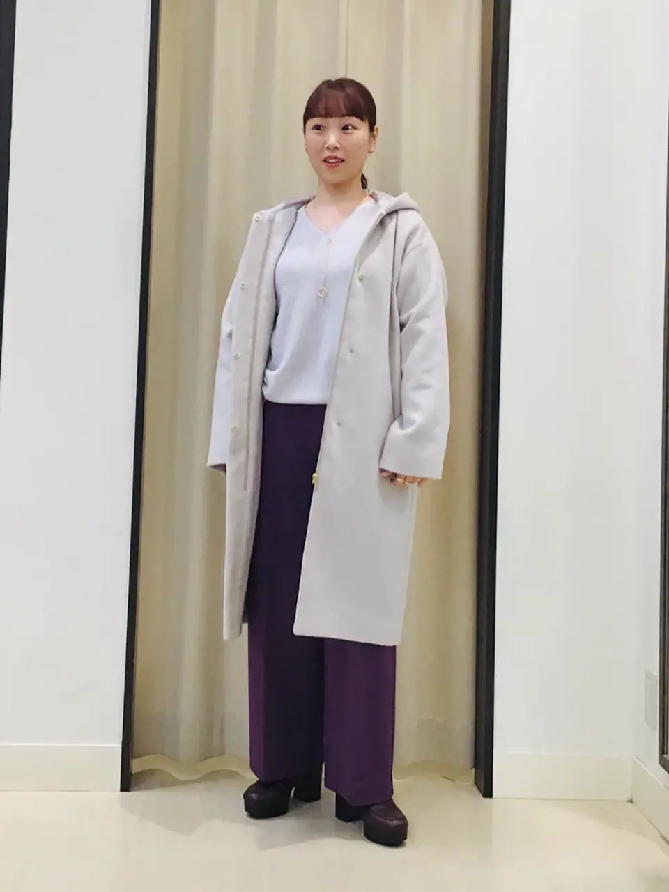  伊藤 コーディネート画像