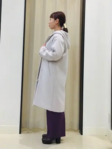 ANY 伊藤 コーディネート画像