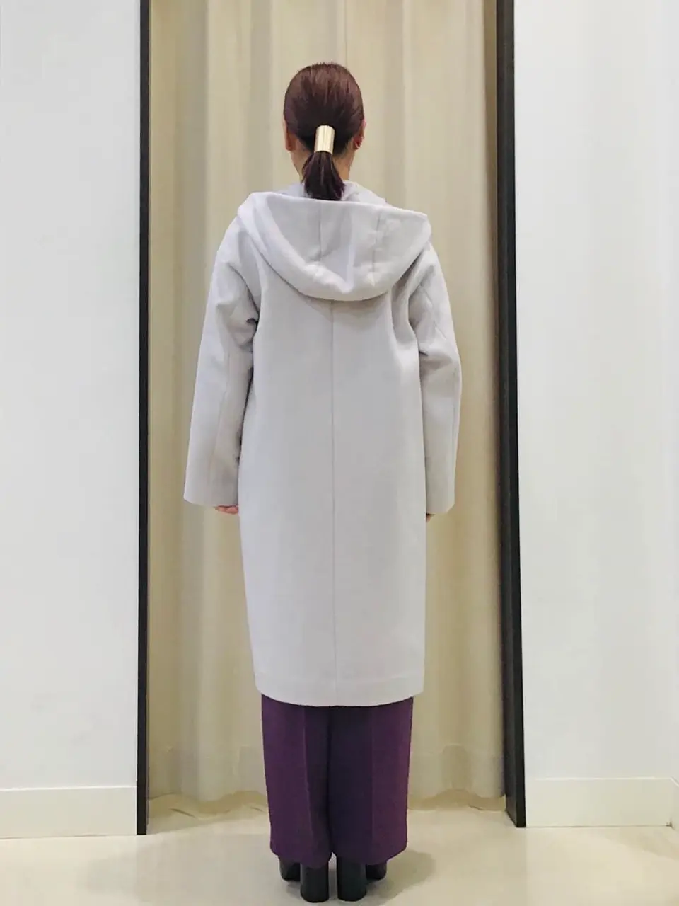 ANY 伊藤 コーディネート画像