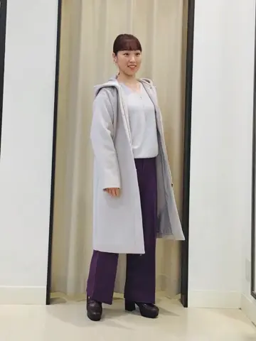 ANY 伊藤 コーディネート画像