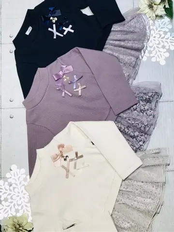 ANY 田口 コーディネート画像