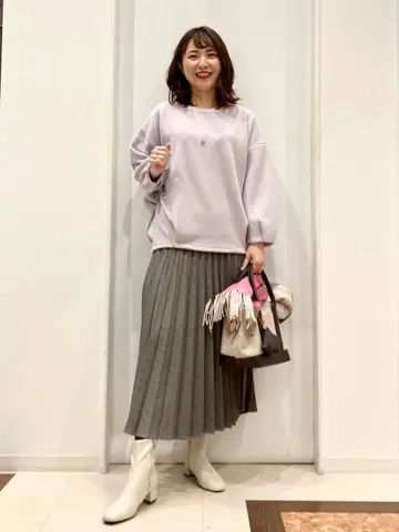 ANY 横田 コーディネート画像