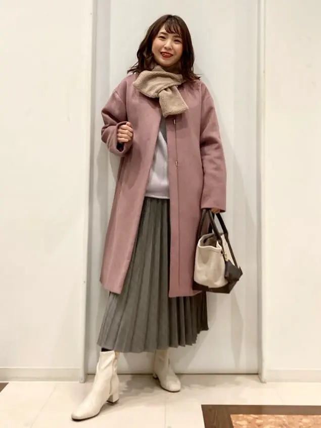  横田 コーディネート画像