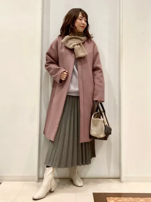 ANY 横田 コーディネート画像