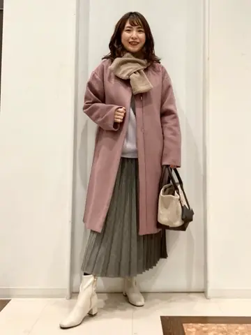 ANY 横田 コーディネート画像