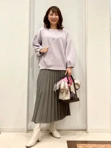 ANY 横田 コーディネート画像