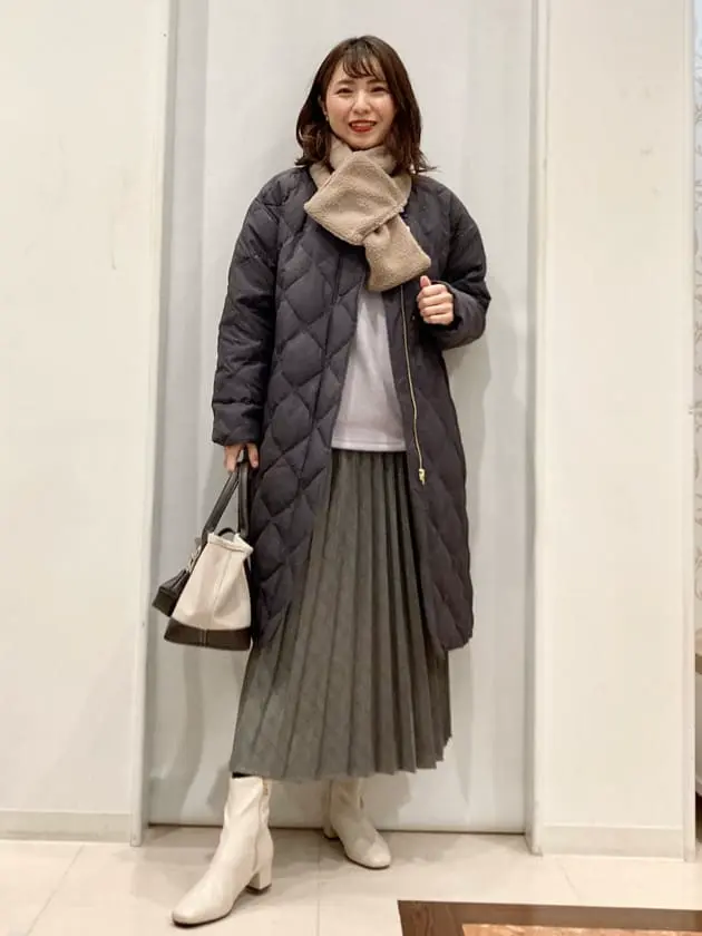  横田 コーディネート画像