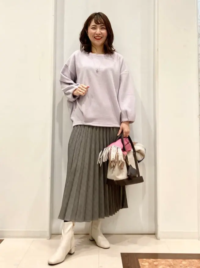 ANY 横田 コーディネート画像