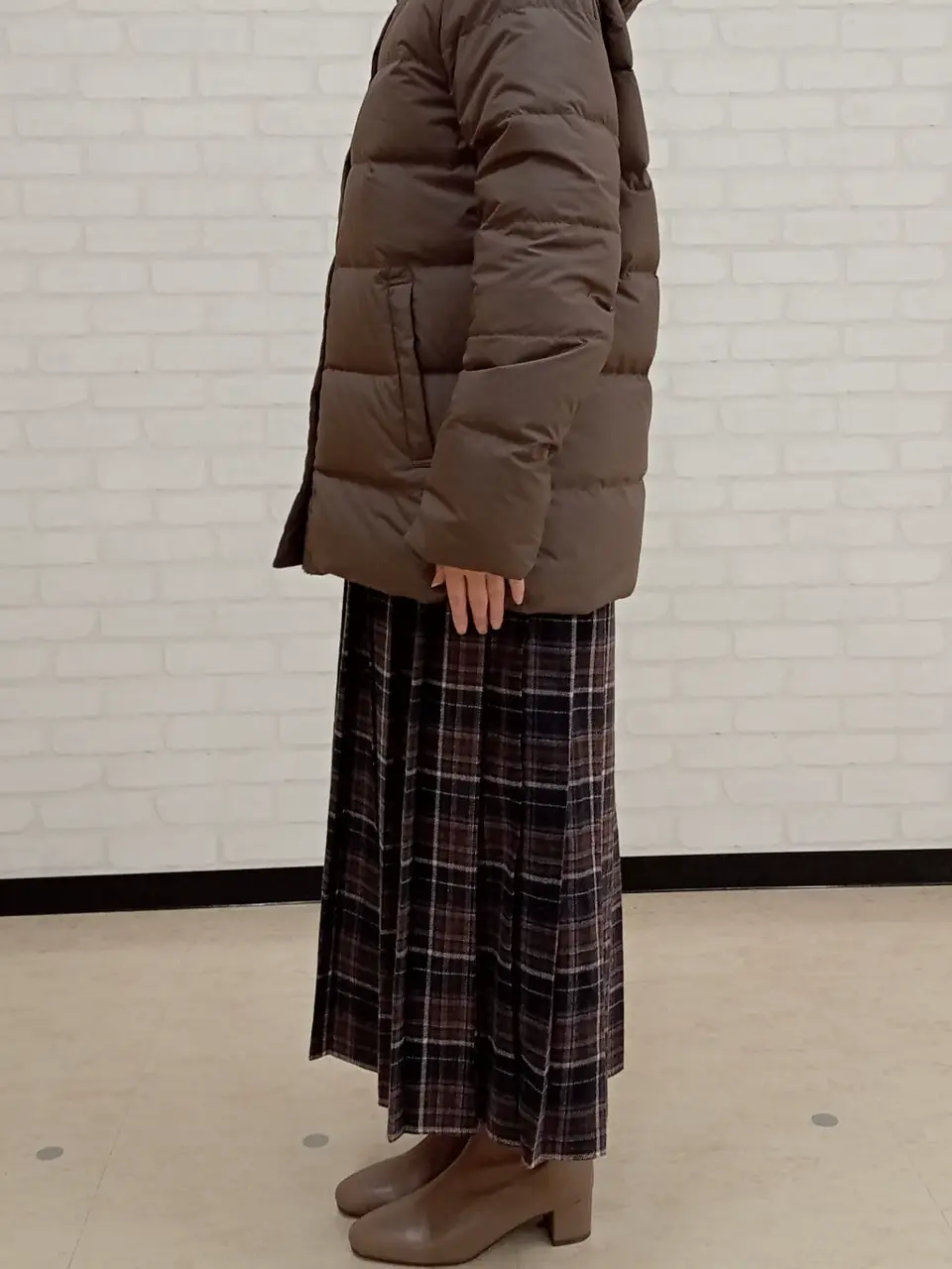 ANY M コーディネート画像