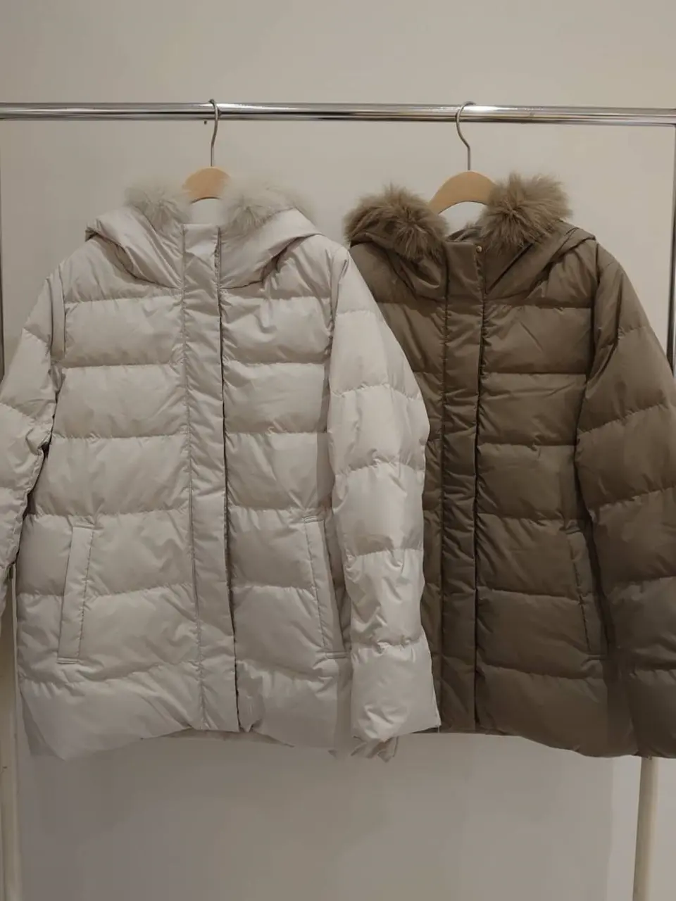 ANY M コーディネート画像