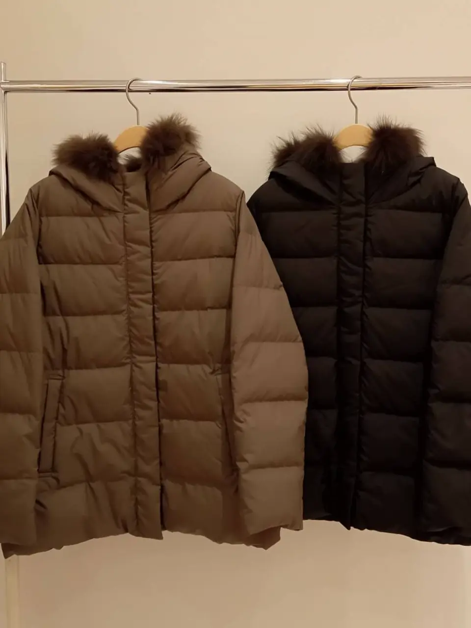 ANY M コーディネート画像