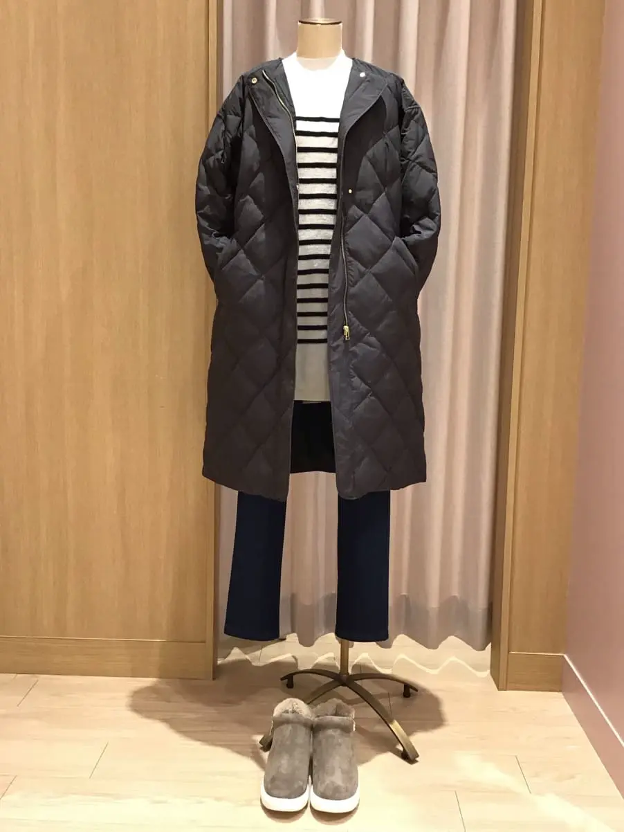 ANY 本吉 コーディネート画像