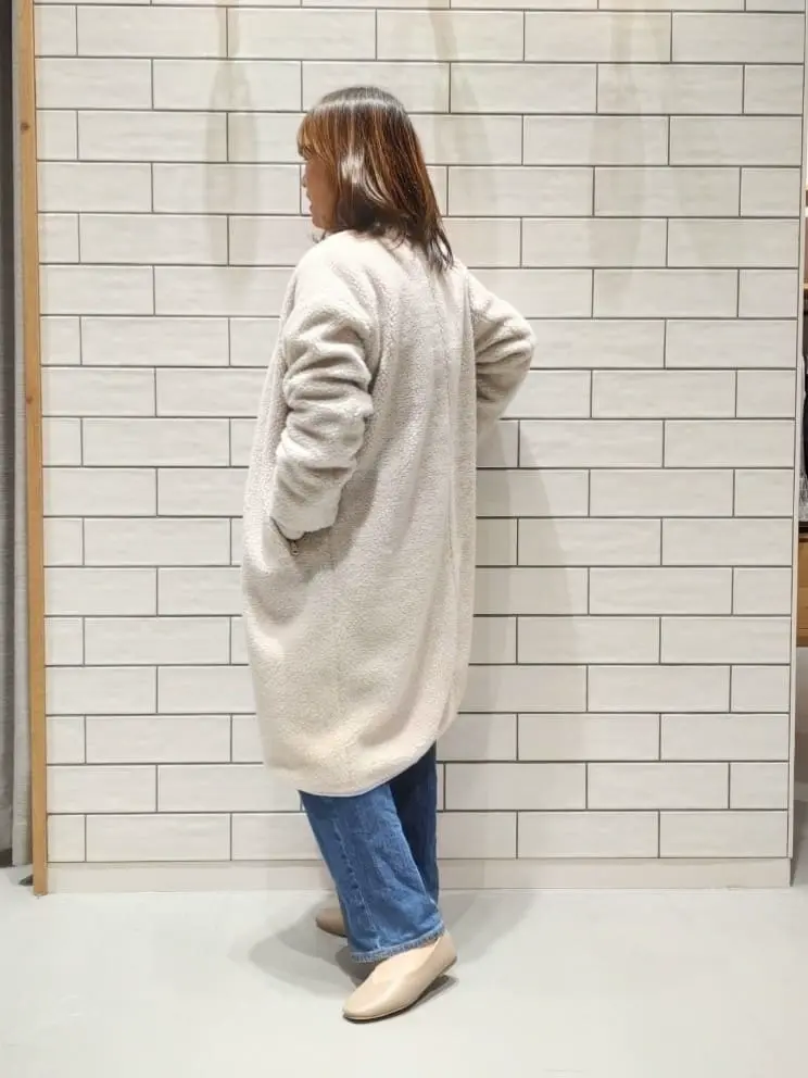 ANY iku コーディネート画像