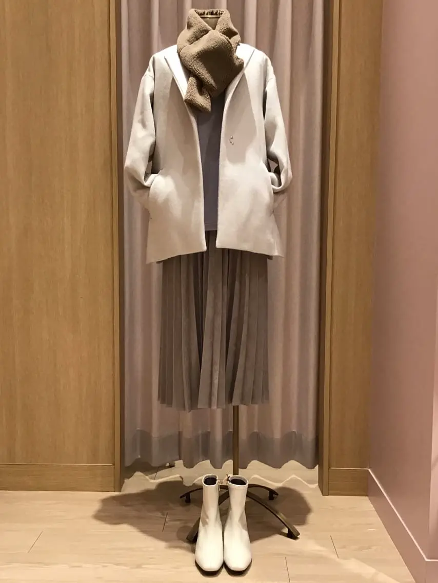 ANY 本吉 コーディネート画像