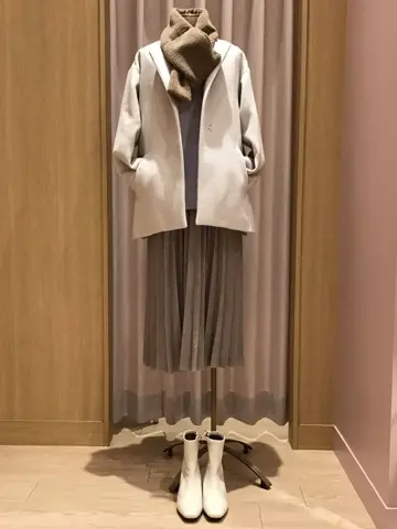 ANY 本吉 コーディネート画像