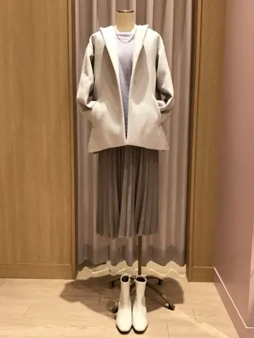 ANY 本吉 コーディネート画像