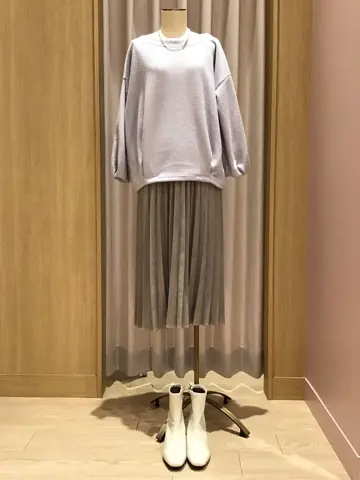 ANY 本吉 コーディネート画像