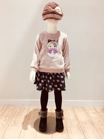 ANY 山口 コーディネート画像