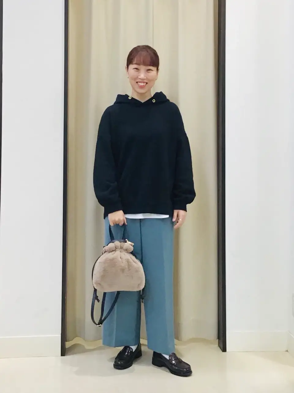  伊藤 コーディネート画像