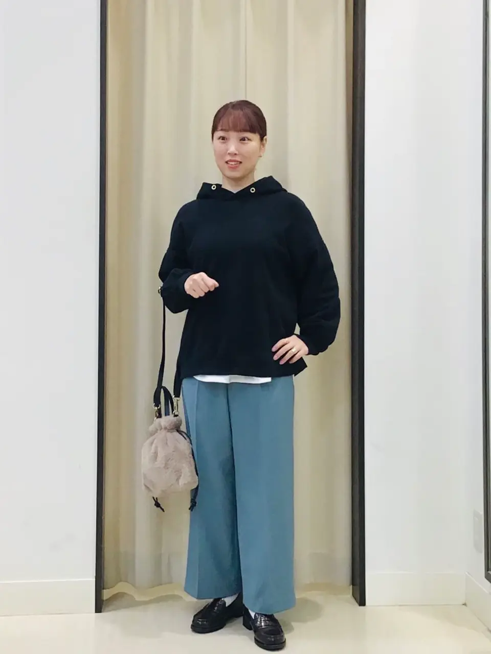 ANY 伊藤 コーディネート画像