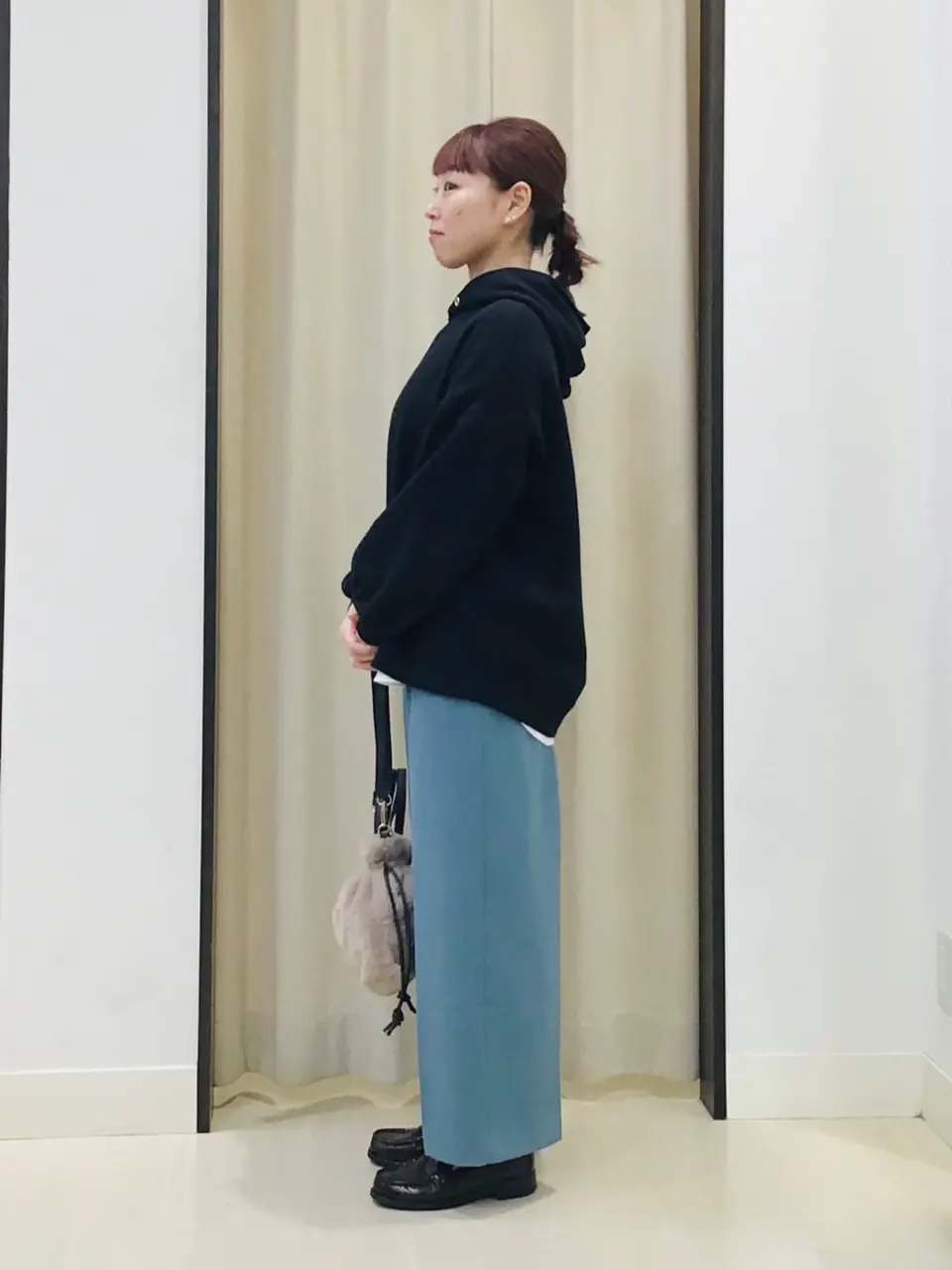 ANY 伊藤 コーディネート画像