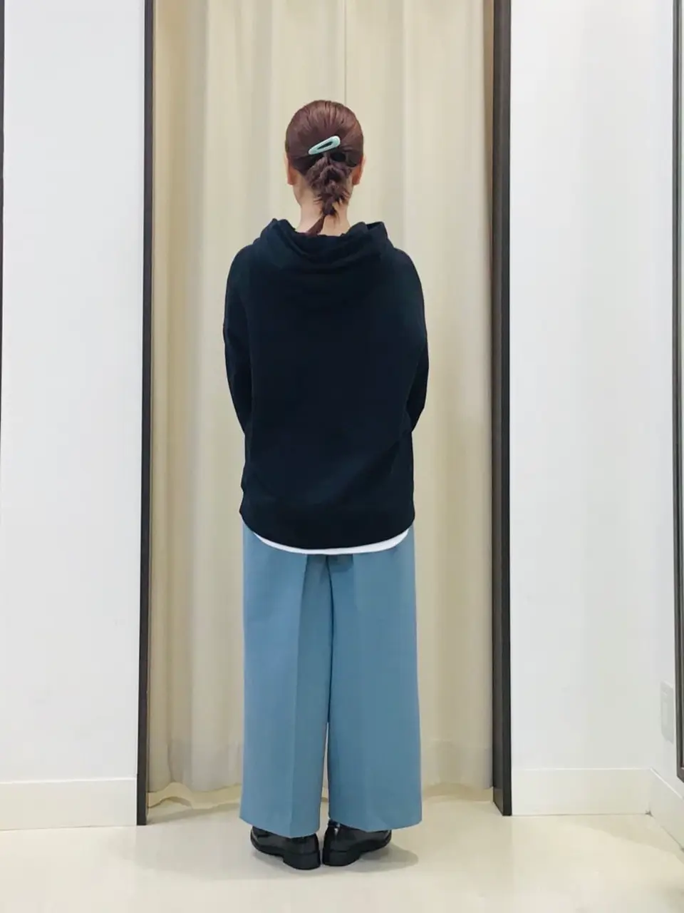 ANY 伊藤 コーディネート画像