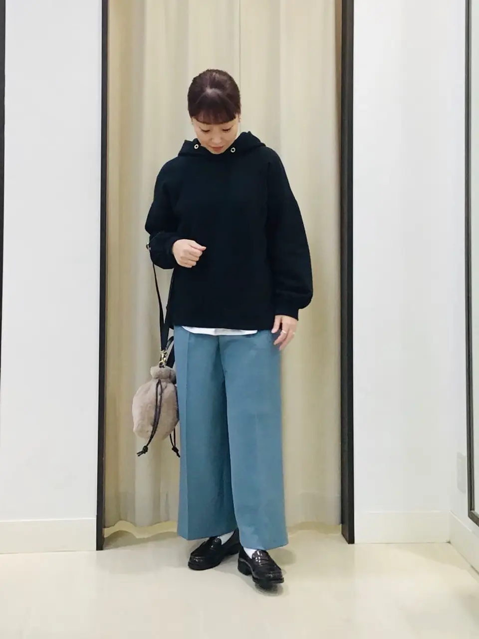 ANY 伊藤 コーディネート画像