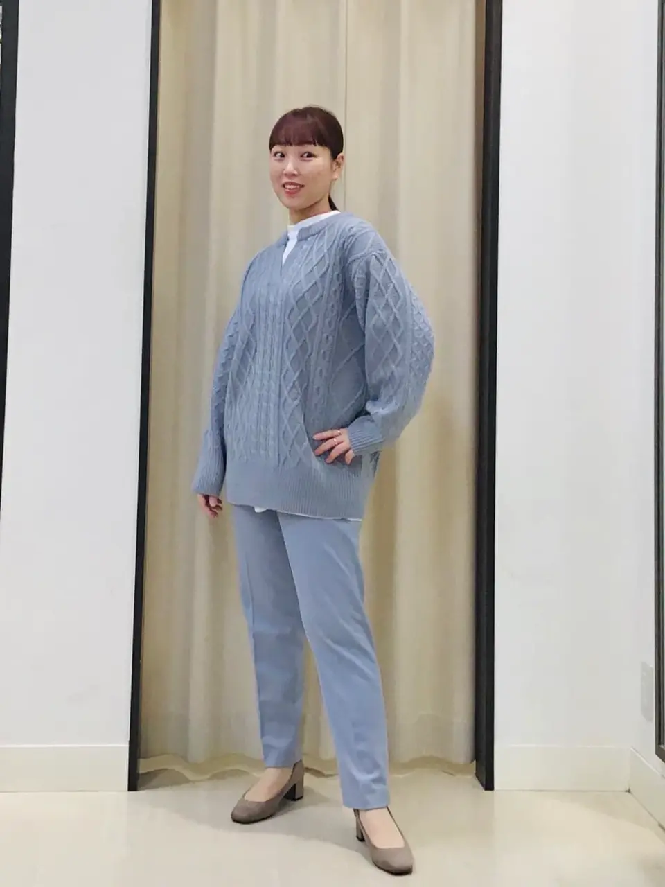  伊藤 コーディネート画像