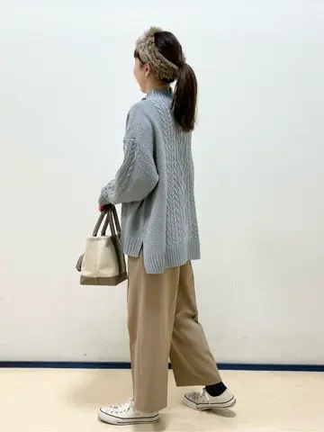 ANY 三橋 コーディネート画像