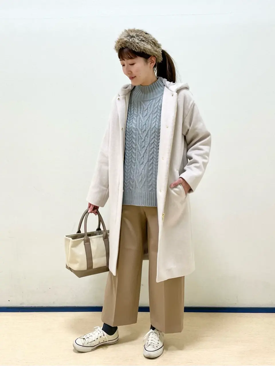 ANY 三橋 コーディネート画像