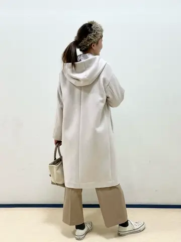 ANY 三橋 コーディネート画像