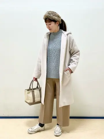 ANY 三橋 コーディネート画像