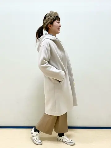 ANY 三橋 コーディネート画像