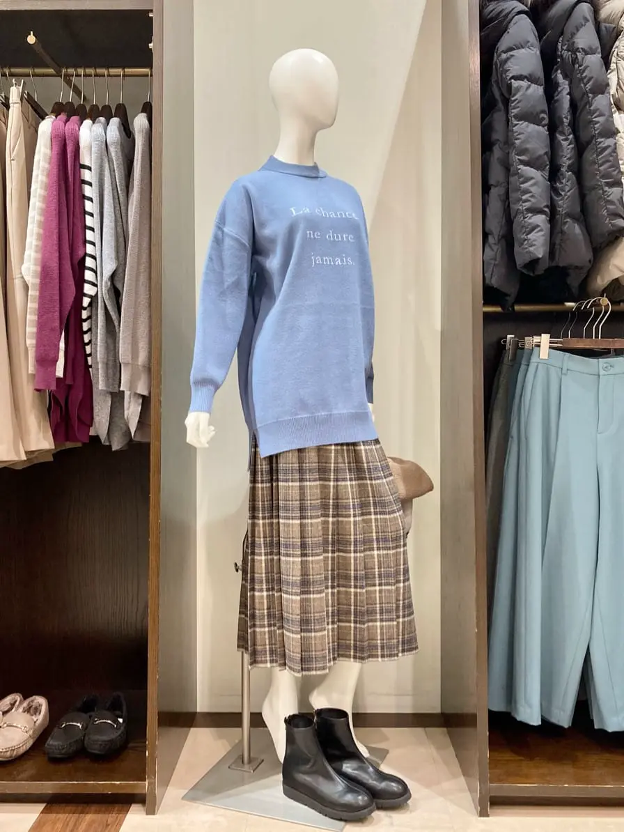 ANY 横田 コーディネート画像