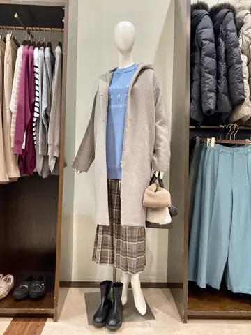 ANY 横田 コーディネート画像