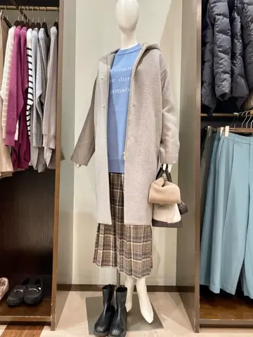 ANY 横田 コーディネート画像