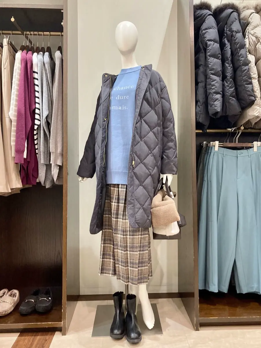  横田 コーディネート画像