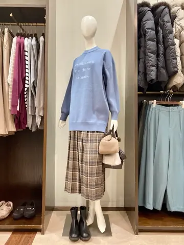 ANY 横田 コーディネート画像