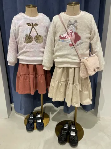 ANY 大川原 コーディネート画像