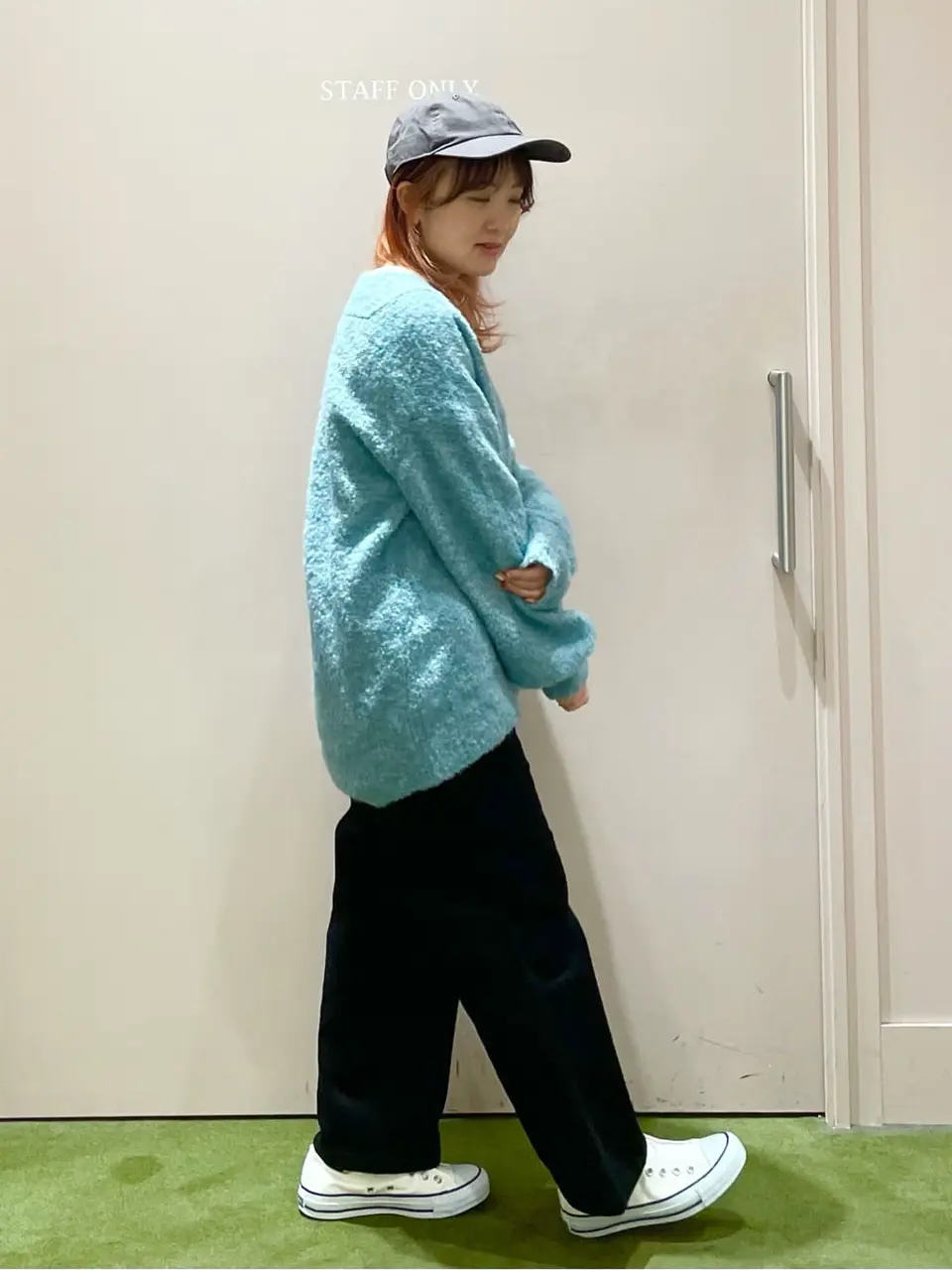 ANY フジコ コーディネート画像