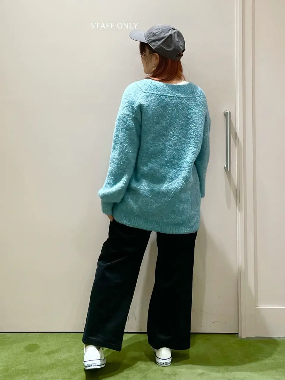 ANY フジコ コーディネート画像