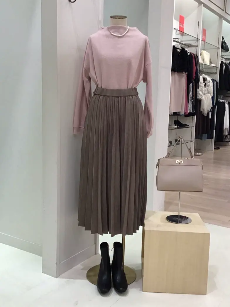  横溝 コーディネート画像