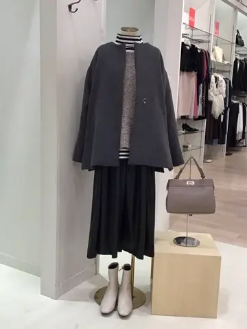 ANY 横溝 コーディネート画像