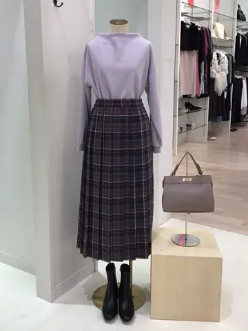 ANY 横溝 コーディネート画像