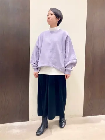 ANY MY コーディネート画像