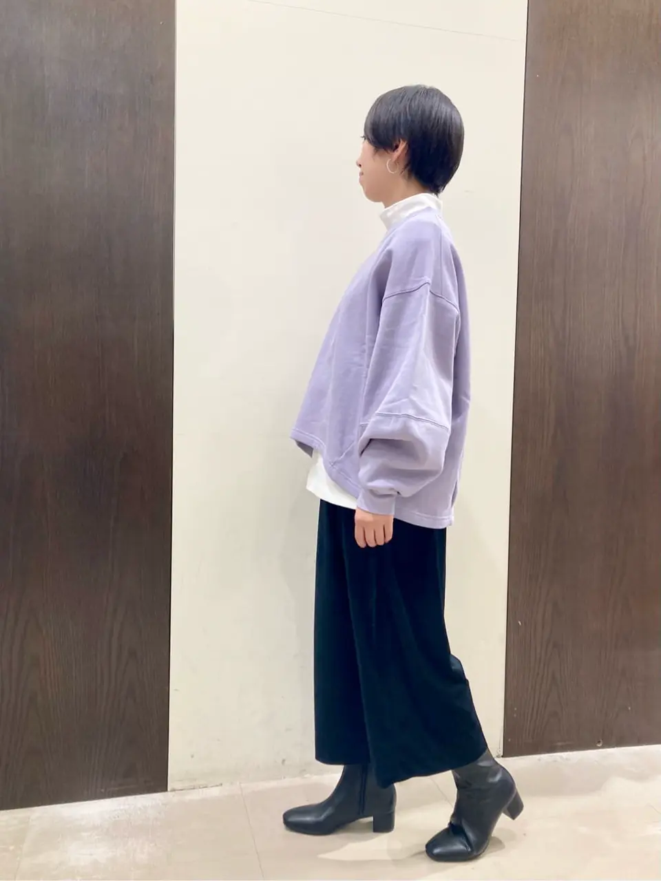 ANY MY コーディネート画像